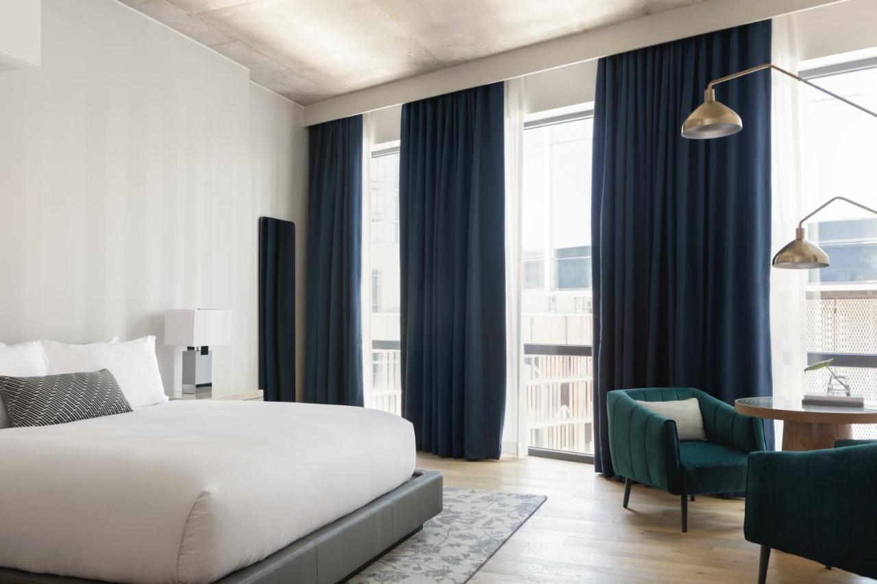 Kimpton - Pittman Hotel By Ihg Ντάλλας Εξωτερικό φωτογραφία