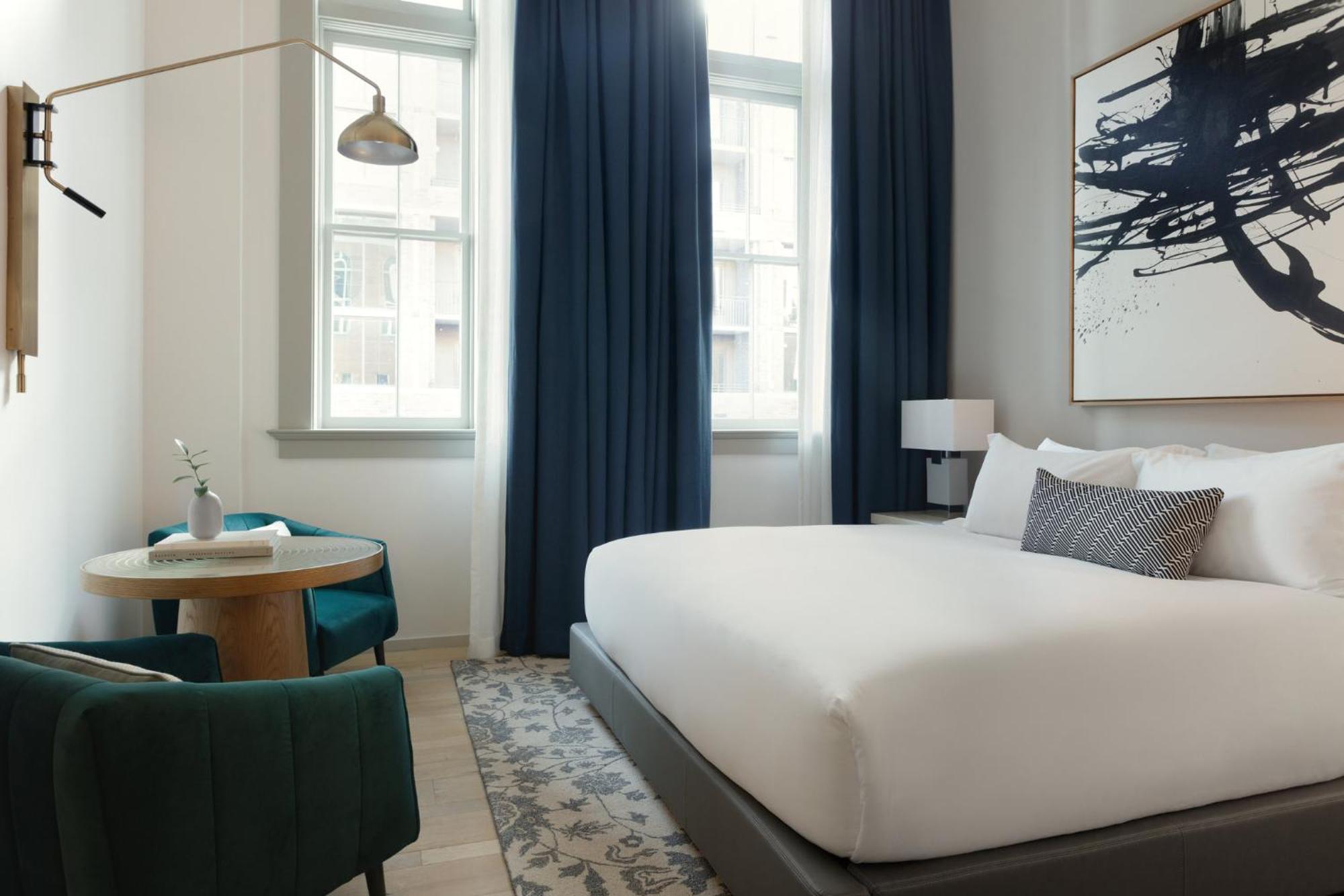 Kimpton - Pittman Hotel By Ihg Ντάλλας Εξωτερικό φωτογραφία