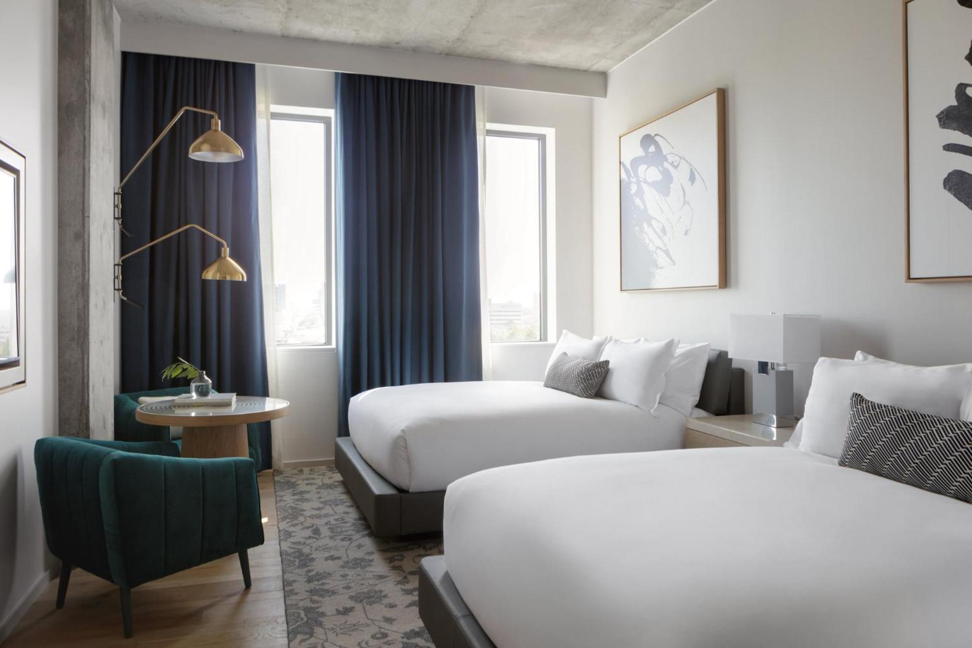 Kimpton - Pittman Hotel By Ihg Ντάλλας Εξωτερικό φωτογραφία